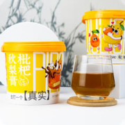 花千语 枇杷秋梨膏 21条 桶装