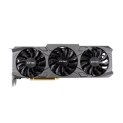 新卡发售：索泰 RTX 4070Super-12GB X GAMING OC 玄夜黑 游戏显卡