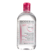 贝德玛（BIODERMA）卸妆水 补水保湿深层清洁多效洁肤液温和不刺激敏感肌可用 绿盖500ml 油性混合性肌肤