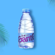 景田 饮用纯净水 饮用水 小瓶 360mL 24瓶 1箱