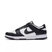 京东百亿补贴：耐克（NIKE）运动休闲鞋CW1590-100 黑色 36.5