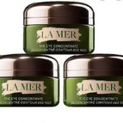 LA MER 海蓝之谜 浓缩密集修护眼霜5ml*3浓修紧塑抚纹轻盈质地淡纹