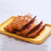 来一嘴 手撕素肉素牛排豆制品麻辣小零食1216