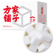 需首单、plus会员：方家铺子 方糖454g