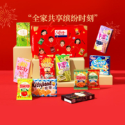 格力高 饼干全家福礼盒 576g