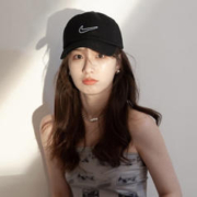 NIKE 耐克 男子女子新款运动休闲鸭舌帽棒球帽FB5369-010