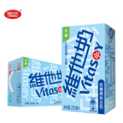 PLUS会员，需领劵：维他奶 低糖原味豆奶250ml*16盒*2箱