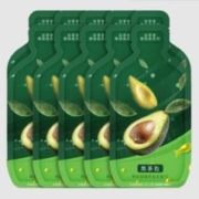 韩金靓 植物果味染发剂遮盖白发 栗棕色 20ml*10袋