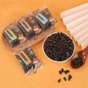 净龙记 草原黑珍珠葵花籽瓜子25包
