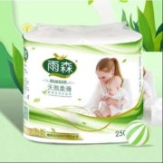 雨森妇婴卷纸6层加厚 125g*2卷