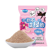 Plus会员、概率券:龙王恨 LOONVA 鱼饵 一款不正经的白条饵 300g