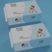 4包*50抽珍珠纹洗脸巾