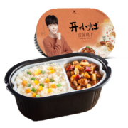 统一 开小灶 自热米饭 宫保鸡丁 271克 户外速食新老包装随机发货