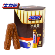 SNICKERS 士力架 大条金条21.5g*12条*3