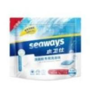 seaways水卫仕 洗碗机专用洗碗块 35块独立装 280g*1袋*6件