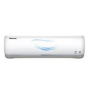 京东百亿补贴：Hisense 海信 爱尚+系列 KFR-35GW/E510-A 新一级能效 壁挂式空调 1.5匹
