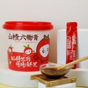 苹果山楂膏10gx21条