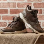 京东百亿补贴：SKECHERS 斯凯奇 MENS USA系列 男士休闲工装靴 65731