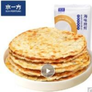 水一方 现烤烤鱼片 先生鱼片60g*6件
