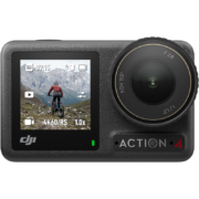 17日20点：大疆 DJI Osmo Action 4 标准套装 灵眸运动相机+128G内存卡