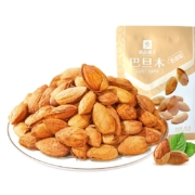 良品铺子（Destore）奶香巴旦木 60gx15袋（专区任选15件）