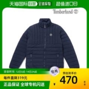 Timberland 韩国Timberland 羽绒服 Timberland 男士 梭织 填充 夹克 海