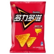 Doritos 多力多滋 玉米片 劲浓芝士味 68g