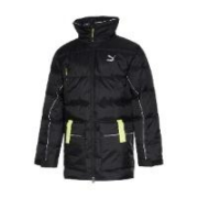 PUMA 彪马 男款立领羽绒服 53448701