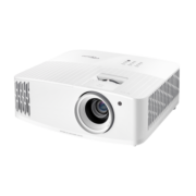 奥图码（Optoma） UHD506投影仪家用4K超高清家庭影院3D游戏网课侧投投影机 标配 3400流明4K超高清