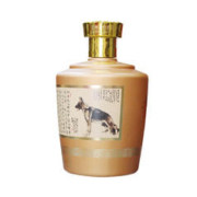 88VIP会员：MOUTAI 茅台 大曲生肖戊戌狗年 53%vol 酱香型白酒 2500ml