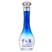 17日20点：YANGHE 洋河 梦之蓝 蓝色经典 M1 52%vol 浓香型白酒 100ml 单瓶装
