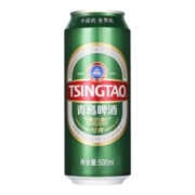 青岛啤酒 青岛10度啤酒500ml*12罐经典1903听装临期清仓整箱