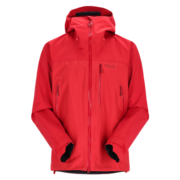 Rab睿坡男士Latok山地GORE-TEX Pro疏水空气流通冲锋衣 QWH-24 猎户座蓝 S