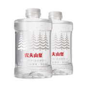 农夫山泉  饮用天然水（婴幼儿）1L*2瓶