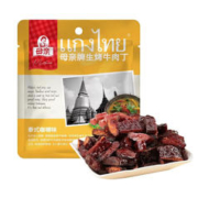 母亲 牛肉丁泰式咖喱味13.8g