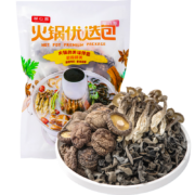 Plus会员:湖心泉 菌菇汤料包家庭常规款 60g