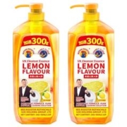 大公鸡食品级洗洁精1.3L