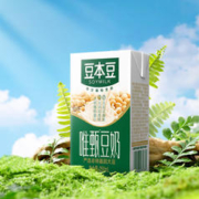 SOYMILK 豆本豆 唯甄 原味豆奶250ml*16盒装