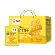 PLUS会员、需首购：盼盼 苏打饼干 咸味800g/盒