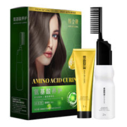 韩金靓 韩金 植物纯膏靓染发剂 180ml