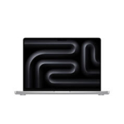 Apple 苹果 14英寸3/ax芯片苹果笔记本电脑 银色 M3 Pro18G+512G