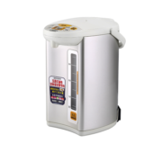 象印（ZO JIRUSHI） 电热水壶家用办公微电脑电热水瓶保温瓶可定时恒温电水瓶 节日礼物 WCH 升级款WCH30C-SA（银色）3L
