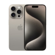 京东百亿补贴：Apple 苹果 iPhone 15 Pro 5G手机 512GB 原色钛金属