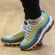 限尺码：NIKE AIRMAX97 全掌气垫跑鞋