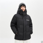 26日10点：波司登 B10143930S 男女短款连帽羽绒服 可脱卸帽