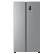 京东百亿补贴：Haier 海尔 535升 星辉对开门电冰箱家用一级能效变频节能无霜 BCD-535WGHSSEDS9