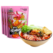 爱螺哥 螺蛳粉（水煮型）广西柳州特产 方便速食米线 【螺蛳粉】 3袋