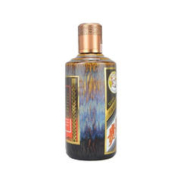 MOUTAI 茅台 53度酱香型白酒 彩釉珍品 500mL
