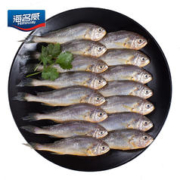 海名威 小黄鱼 16-20条 500g
