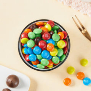 88VIP会员：m&m's 玛氏 牛奶巧克力豆 270g